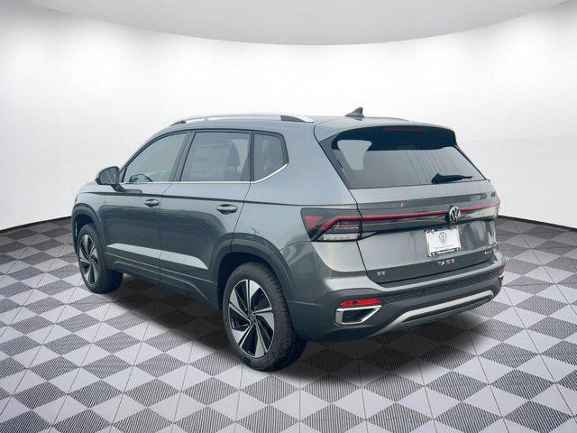 2026 Volkswagen Taos SE