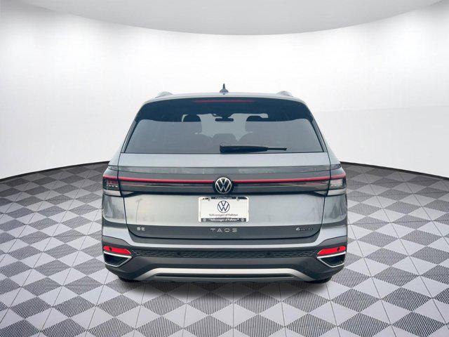 2026 Volkswagen Taos SE