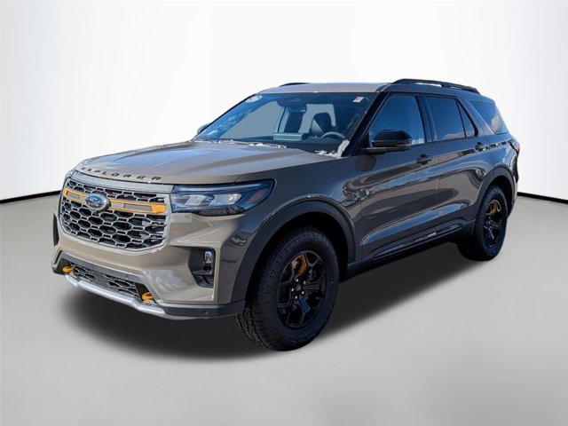2026 Ford Explorer Tremor for sale in Smithfield, NC