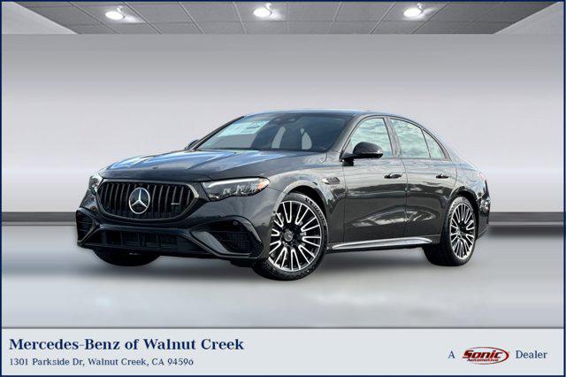 2026 Mercedes-Benz AMG E 53 E AMG E 53 E for sale in Walnut Creek, CA