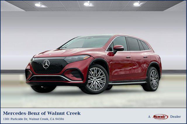 2026 Mercedes-Benz EQS 550 550 for sale in Walnut Creek, CA