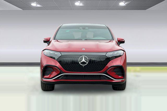 2026 Mercedes-Benz EQS 550 550