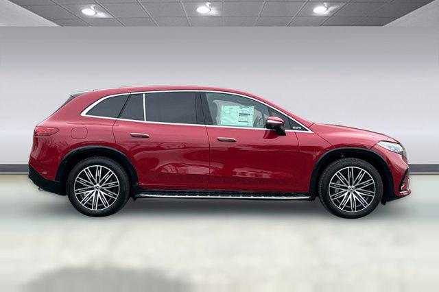 2026 Mercedes-Benz EQS 550 550