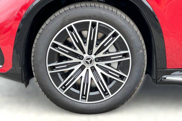 2026 Mercedes-Benz EQS 550 550