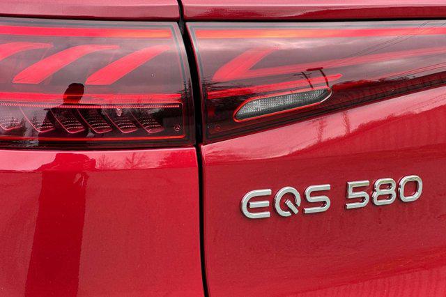 2026 Mercedes-Benz EQS 550 550