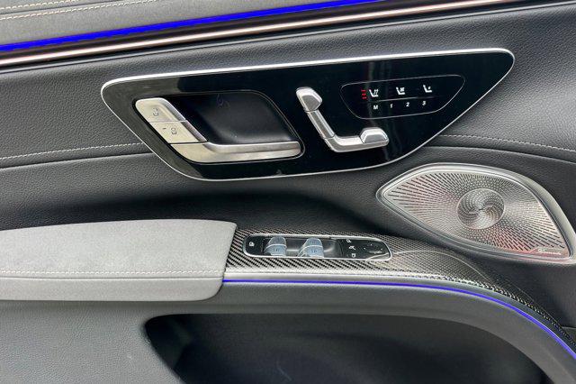 2026 Mercedes-Benz EQS 550 550