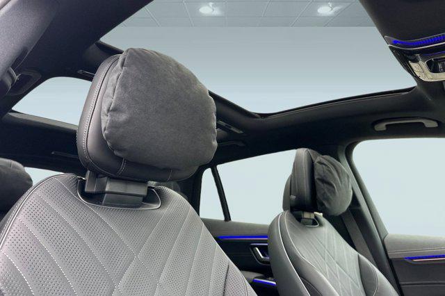 2026 Mercedes-Benz EQS 550 550