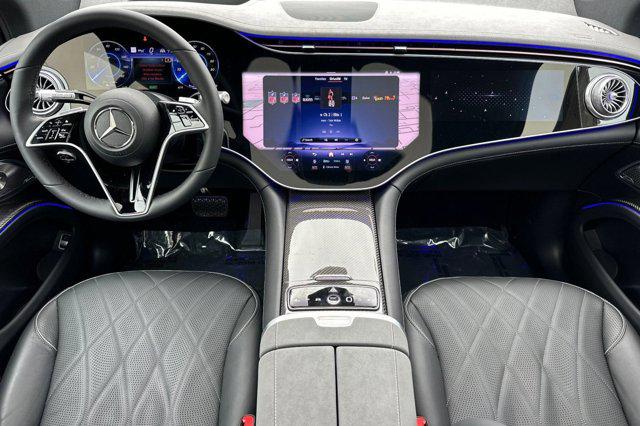2026 Mercedes-Benz EQS 550 550