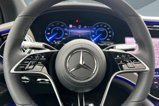 2026 Mercedes-Benz EQS 550 550