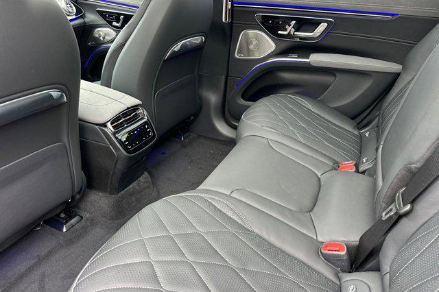 2026 Mercedes-Benz EQS 550 550