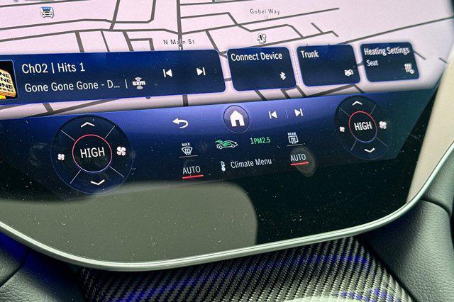 2026 Mercedes-Benz EQS 550 550