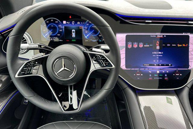 2026 Mercedes-Benz EQS 550 550