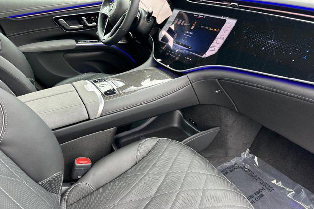 2026 Mercedes-Benz EQS 550 550