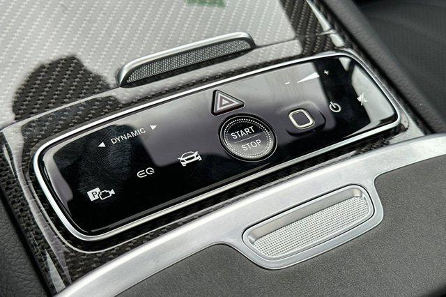 2026 Mercedes-Benz EQS 550 550