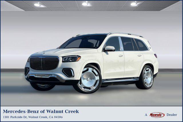 2026 Mercedes-Benz Maybach GLS 600 Maybach 600 for sale in Walnut Creek, CA
