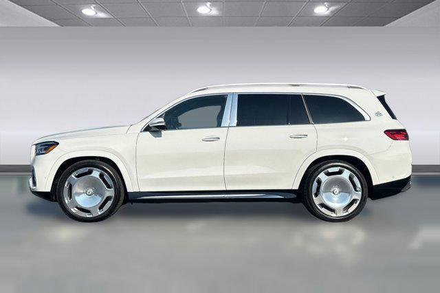 2026 Mercedes-Benz Maybach GLS 600 Maybach  600