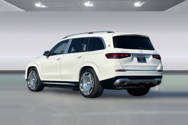 2026 Mercedes-Benz Maybach GLS 600 Maybach  600