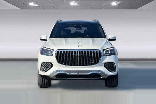 2026 Mercedes-Benz Maybach GLS 600 Maybach  600