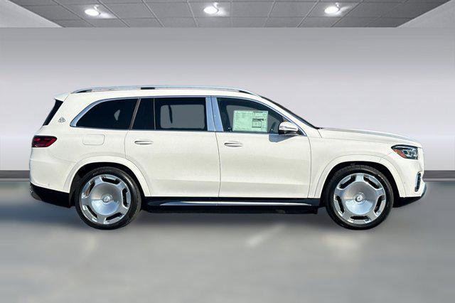 2026 Mercedes-Benz Maybach GLS 600 Maybach  600