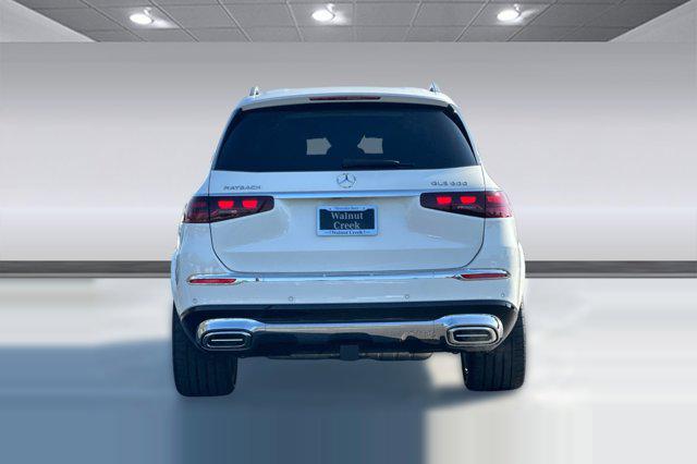 2026 Mercedes-Benz Maybach GLS 600 Maybach  600
