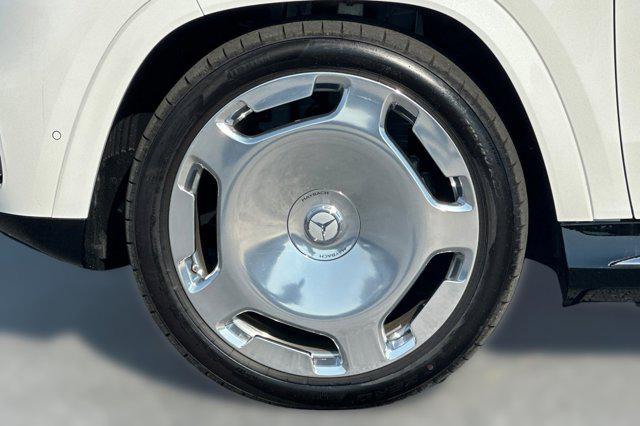 2026 Mercedes-Benz Maybach GLS 600 Maybach  600