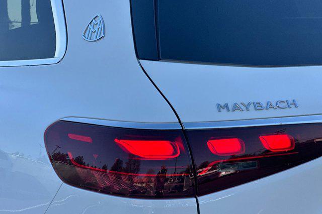 2026 Mercedes-Benz Maybach GLS 600 Maybach  600