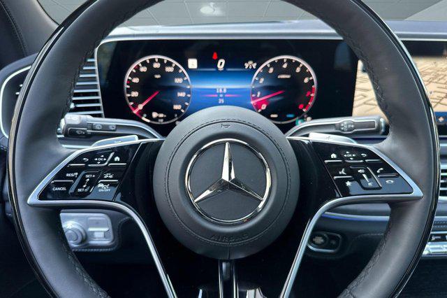 2026 Mercedes-Benz Maybach GLS 600 Maybach  600
