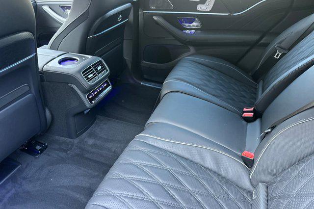 2026 Mercedes-Benz Maybach GLS 600 Maybach  600