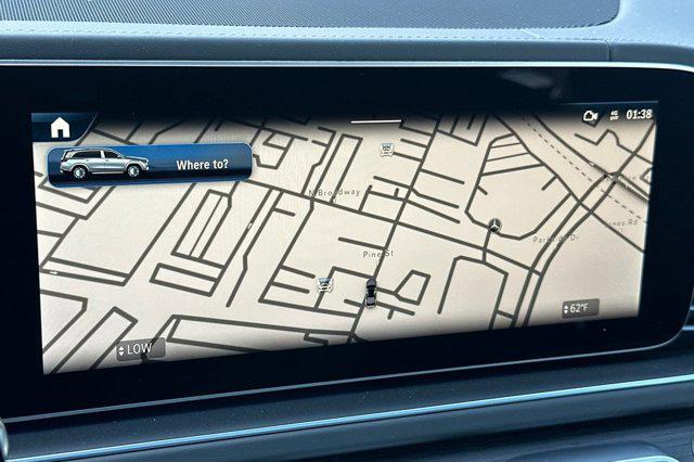 2026 Mercedes-Benz Maybach GLS 600 Maybach  600