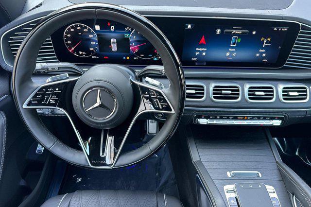 2026 Mercedes-Benz Maybach GLS 600 Maybach  600