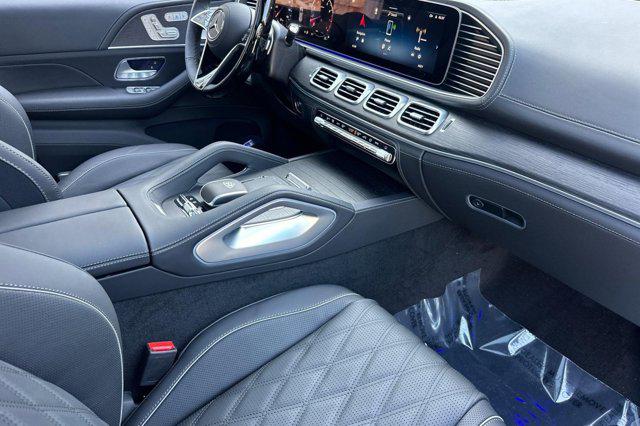 2026 Mercedes-Benz Maybach GLS 600 Maybach  600