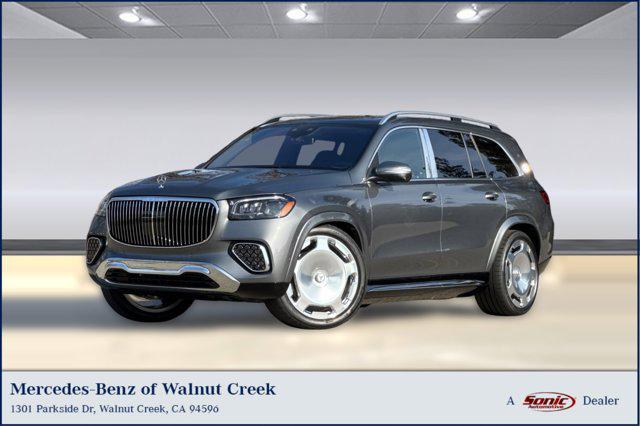 2026 Mercedes-Benz Maybach GLS 600 Maybach 600 for sale in Walnut Creek, CA