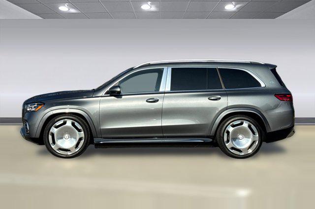 2026 Mercedes-Benz Maybach GLS 600 Maybach  600