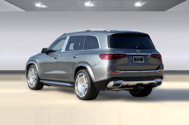 2026 Mercedes-Benz Maybach GLS 600 Maybach  600