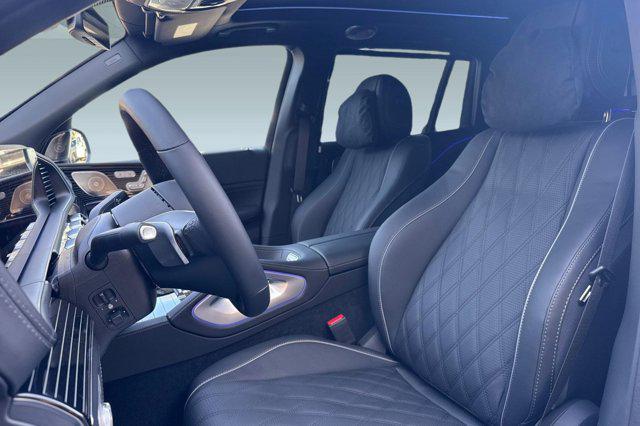 2026 Mercedes-Benz Maybach GLS 600 Maybach  600
