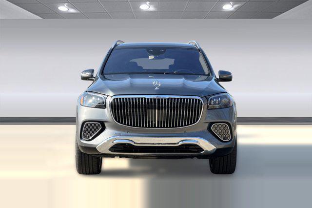 2026 Mercedes-Benz Maybach GLS 600 Maybach  600