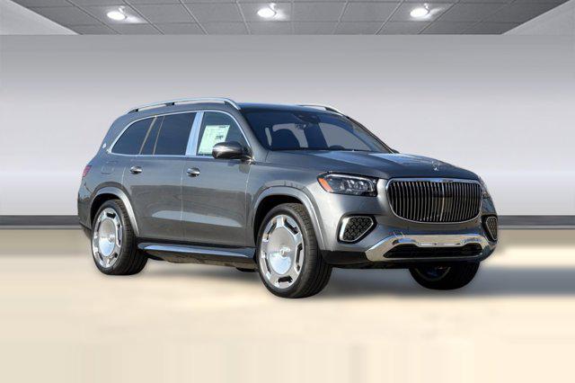 2026 Mercedes-Benz Maybach GLS 600 Maybach  600
