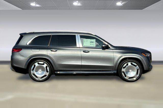 2026 Mercedes-Benz Maybach GLS 600 Maybach  600