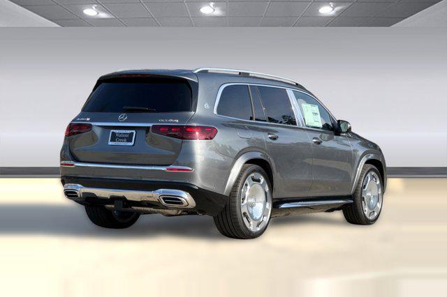 2026 Mercedes-Benz Maybach GLS 600 Maybach  600
