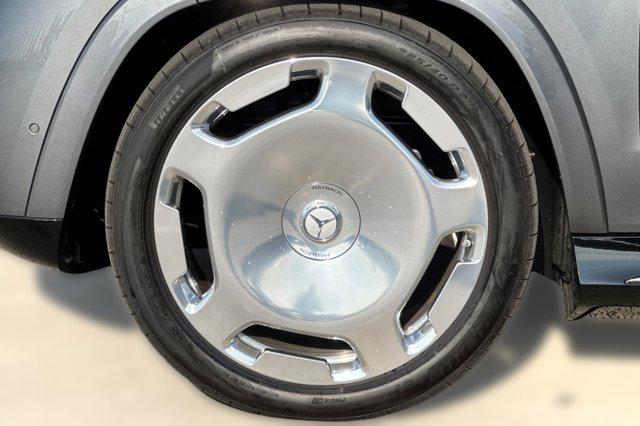 2026 Mercedes-Benz Maybach GLS 600 Maybach  600