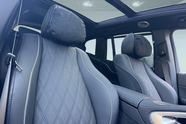 2026 Mercedes-Benz Maybach GLS 600 Maybach  600