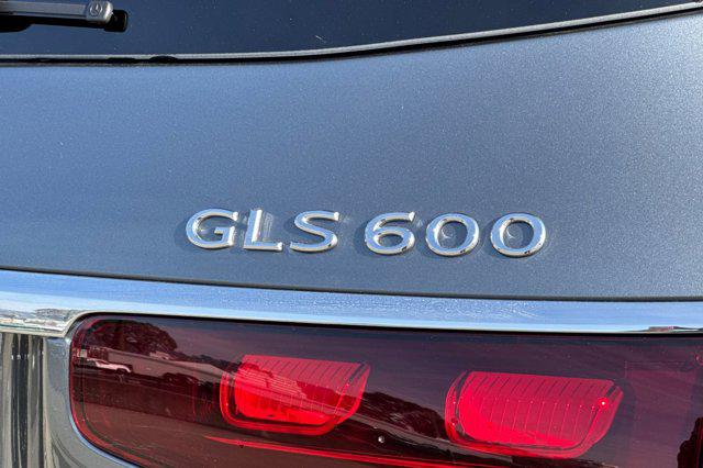 2026 Mercedes-Benz Maybach GLS 600 Maybach  600