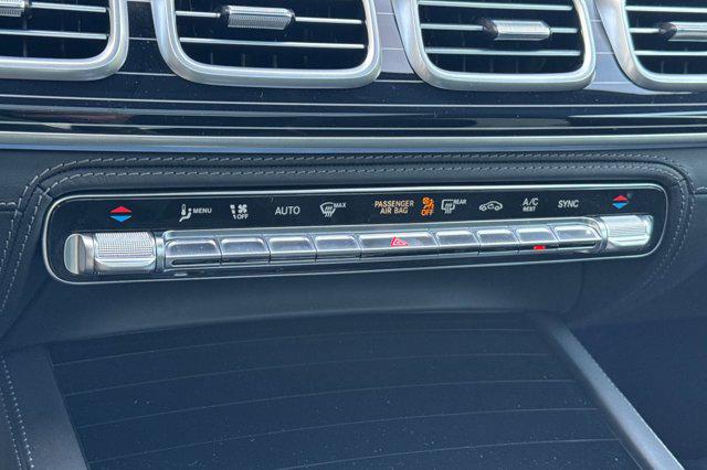 2026 Mercedes-Benz Maybach GLS 600 Maybach  600