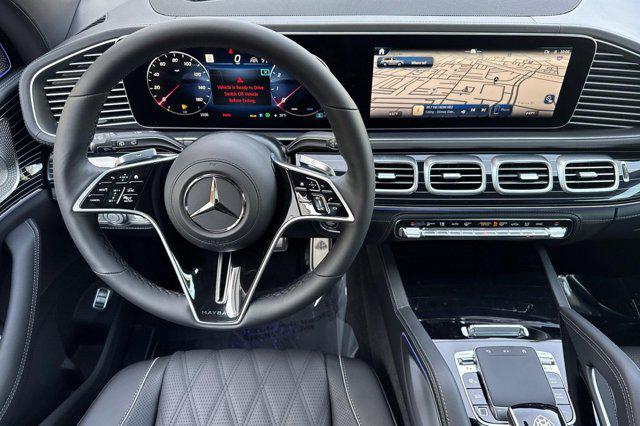 2026 Mercedes-Benz Maybach GLS 600 Maybach  600