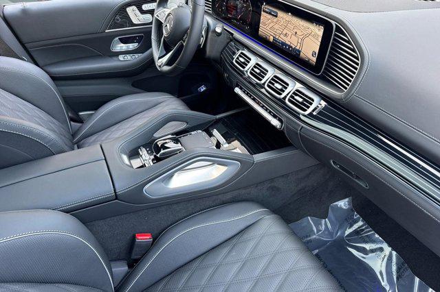 2026 Mercedes-Benz Maybach GLS 600 Maybach  600