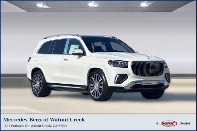 2026 Mercedes-Benz Maybach GLS 600 Maybach 600 for sale in Walnut Creek, CA