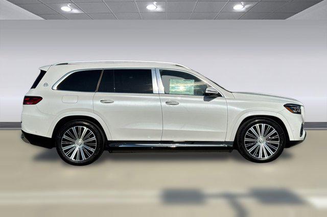 2026 Mercedes-Benz Maybach GLS 600 Maybach  600