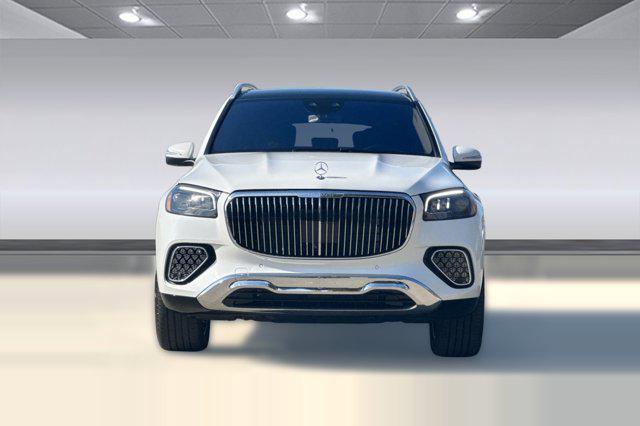 2026 Mercedes-Benz Maybach GLS 600 Maybach  600