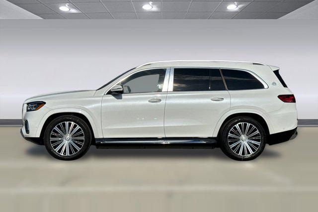 2026 Mercedes-Benz Maybach GLS 600 Maybach  600