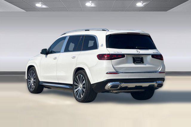 2026 Mercedes-Benz Maybach GLS 600 Maybach  600